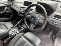 USED 2019 19 BMW X2 1.5 18i M Sport X SUV 5dr Sat Nav, DAB, Harmon Kardon