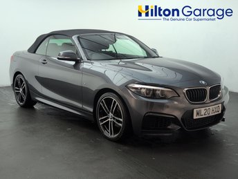 2020 BMW 2 SERIES