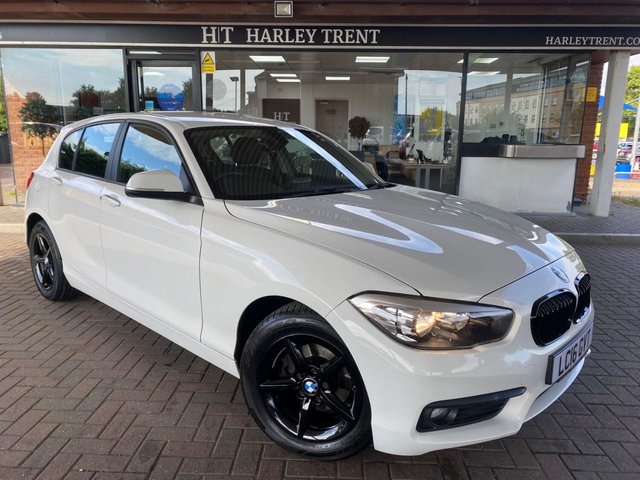 2016 16 BMW 1 Series 1.5 116d SE Hatchback 5dr Diesel Auto Euro 6 (s/s) (116 ps)