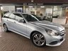 USED 2013 13 MERCEDES-BENZ E-CLASS 2.1 E250 CDI SE Estate 5dr Diesel G-Tronic+ Euro 5 (s/s) (204 ps) 