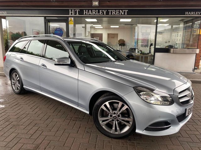 2013 13 Mercedes-Benz E-Class 2.1 E250 CDI SE Estate 5dr Diesel G-Tronic+ Euro 5 (s/s) (204 ps)