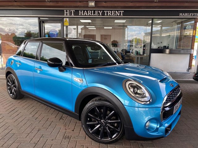 2017 67 MINI HATCH 2.0 Cooper S Hatchback 5dr Petrol Manual Euro 6 (s/s) (192 ps) 