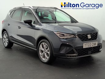 2022 SEAT ARONA