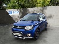 USED 2018 18 SUZUKI IGNIS 1.2 Dualjet Adventure Hatchback 5dr Petrol Manual Euro 6 (90 ps) &pound;200 TO SECURE, DELIVERY AVAILABLE