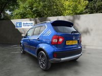 USED 2018 18 SUZUKI IGNIS 1.2 Dualjet Adventure Hatchback 5dr Petrol Manual Euro 6 (90 ps) &pound;200 TO SECURE, DELIVERY AVAILABLE