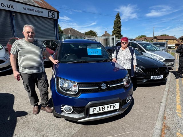 2018 18 Suzuki Ignis 1.2 Dualjet Adventure Hatchback 5dr Petrol Manual Euro 6 (90 ps)
