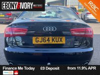 USED 2014 64 AUDI A6 SALOON 2.0 TDI ultra SE Saloon 4dr Diesel Manual Euro 6 (s/s) (190 ps) SERVICE HISTORY + TIMING BELT AND WATER PUMP CHANGE AT 60K BOOK PACK 2 KEYS SERVICED AS REQUIRED AND 1 YEAR MOT WITHIN THE SALE