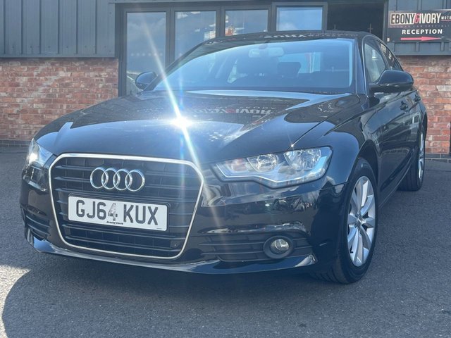 2014 64 Audi A6 Saloon 2.0 TDI ultra SE Saloon 4dr Diesel Manual Euro 6 (s/s) (190 ps)