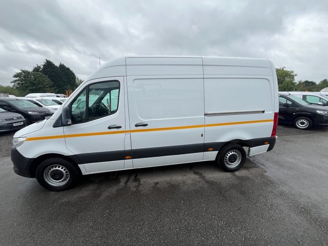 View our MERCEDES-BENZ SPRINTER