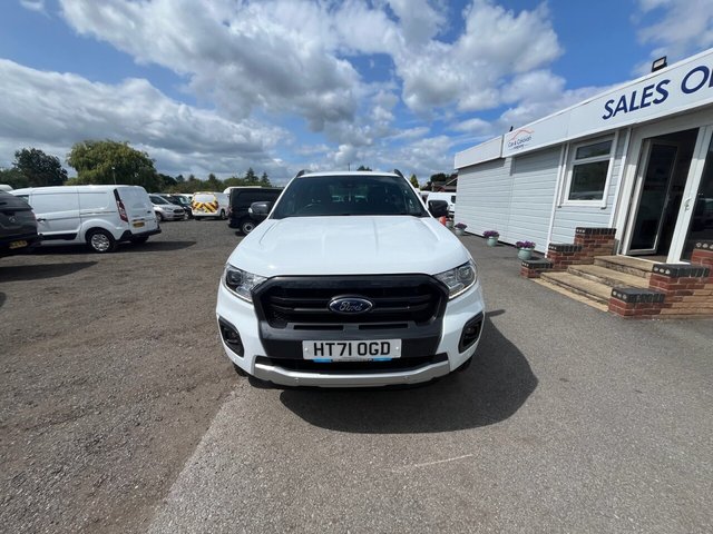 View our FORD RANGER