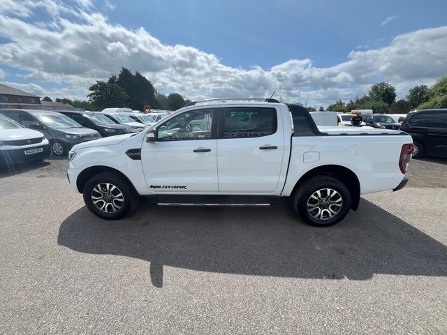 View our FORD RANGER