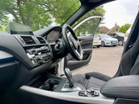 USED 2017 17 BMW 1 SERIES 1.5 118i M Sport Hatchback 5dr Petrol Auto Euro 6 (s/s) (136 ps) ULEZ compliant, Low Mileage M-Sport With Full Service History !