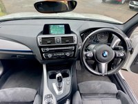 USED 2017 17 BMW 1 SERIES 1.5 118i M Sport Hatchback 5dr Petrol Auto Euro 6 (s/s) (136 ps) ULEZ compliant, Low Mileage M-Sport With Full Service History !