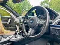 USED 2017 17 BMW 1 SERIES 1.5 118i M Sport Hatchback 5dr Petrol Auto Euro 6 (s/s) (136 ps) ULEZ compliant, Low Mileage M-Sport With Full Service History !
