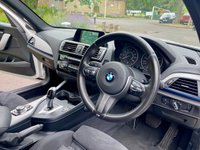 USED 2017 17 BMW 1 SERIES 1.5 118i M Sport Hatchback 5dr Petrol Auto Euro 6 (s/s) (136 ps) ULEZ compliant, Low Mileage M-Sport With Full Service History !