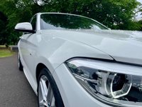 USED 2017 17 BMW 1 SERIES 1.5 118i M Sport Hatchback 5dr Petrol Auto Euro 6 (s/s) (136 ps) ULEZ compliant, Low Mileage M-Sport With Full Service History !