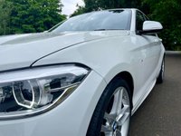 USED 2017 17 BMW 1 SERIES 1.5 118i M Sport Hatchback 5dr Petrol Auto Euro 6 (s/s) (136 ps) ULEZ compliant, Low Mileage M-Sport With Full Service History !