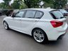 USED 2017 17 BMW 1 SERIES 1.5 118i M Sport Hatchback 5dr Petrol Auto Euro 6 (s/s) (136 ps) ULEZ compliant, Low Mileage M-Sport With Full Service History !