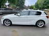 USED 2017 17 BMW 1 SERIES 1.5 118i M Sport Hatchback 5dr Petrol Auto Euro 6 (s/s) (136 ps) ULEZ compliant, Low Mileage M-Sport With Full Service History !