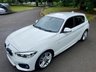 USED 2017 17 BMW 1 SERIES 1.5 118i M Sport Hatchback 5dr Petrol Auto Euro 6 (s/s) (136 ps) ULEZ compliant, Low Mileage M-Sport With Full Service History !