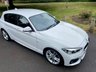 USED 2017 17 BMW 1 SERIES 1.5 118i M Sport Hatchback 5dr Petrol Auto Euro 6 (s/s) (136 ps) ULEZ compliant, Low Mileage M-Sport With Full Service History !