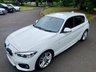 USED 2017 17 BMW 1 SERIES 1.5 118i M Sport Hatchback 5dr Petrol Auto Euro 6 (s/s) (136 ps) ULEZ compliant, Low Mileage M-Sport With Full Service History !