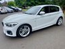 USED 2017 17 BMW 1 SERIES 1.5 118i M Sport Hatchback 5dr Petrol Auto Euro 6 (s/s) (136 ps) ULEZ compliant, Low Mileage M-Sport With Full Service History !