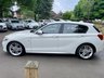 USED 2017 17 BMW 1 SERIES 1.5 118i M Sport Hatchback 5dr Petrol Auto Euro 6 (s/s) (136 ps) ULEZ compliant, Low Mileage M-Sport With Full Service History !