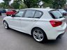 USED 2017 17 BMW 1 SERIES 1.5 118i M Sport Hatchback 5dr Petrol Auto Euro 6 (s/s) (136 ps) ULEZ compliant, Low Mileage M-Sport With Full Service History !