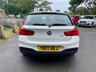 USED 2017 17 BMW 1 SERIES 1.5 118i M Sport Hatchback 5dr Petrol Auto Euro 6 (s/s) (136 ps) ULEZ compliant, Low Mileage M-Sport With Full Service History !