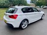 USED 2017 17 BMW 1 SERIES 1.5 118i M Sport Hatchback 5dr Petrol Auto Euro 6 (s/s) (136 ps) ULEZ compliant, Low Mileage M-Sport With Full Service History !