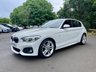 USED 2017 17 BMW 1 SERIES 1.5 118i M Sport Hatchback 5dr Petrol Auto Euro 6 (s/s) (136 ps) ULEZ compliant, Low Mileage M-Sport With Full Service History !
