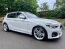 USED 2017 17 BMW 1 SERIES 1.5 118i M Sport Hatchback 5dr Petrol Auto Euro 6 (s/s) (136 ps) ULEZ compliant, Low Mileage M-Sport With Full Service History !