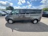 USED 2021 21 FORD TOURNEO CUSTOM 2.0 320 EcoBlue Titanium Minibus Double Cab 5dr Diesel Manual L2 Euro 6 (s/s) (130 ps) 1 OWNER TOURNEO 8 SEATER        FINISHED IN GREY   CALL US FOR MORE DETAILS ON : 01652 638660