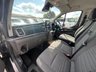 USED 2021 21 FORD TOURNEO CUSTOM 2.0 320 EcoBlue Titanium Minibus Double Cab 5dr Diesel Manual L2 Euro 6 (s/s) (130 ps) 1 OWNER TOURNEO 8 SEATER        FINISHED IN GREY   CALL US FOR MORE DETAILS ON : 01652 638660