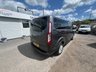 USED 2021 21 FORD TOURNEO CUSTOM 2.0 320 EcoBlue Titanium Minibus Double Cab 5dr Diesel Manual L2 Euro 6 (s/s) (130 ps) 1 OWNER TOURNEO 8 SEATER        FINISHED IN GREY   CALL US FOR MORE DETAILS ON : 01652 638660