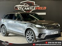 USED 2018 67 LAND ROVER RANGE ROVER VELAR 2.0 D240 R-Dynamic HSE SUV 5dr Diesel Auto 4WD Euro 6 (s/s) (240 ps) 