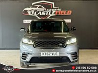 USED 2018 67 LAND ROVER RANGE ROVER VELAR 2.0 D240 R-Dynamic HSE SUV 5dr Diesel Auto 4WD Euro 6 (s/s) (240 ps) 