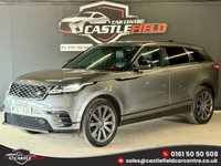 USED 2018 67 LAND ROVER RANGE ROVER VELAR 2.0 D240 R-Dynamic HSE SUV 5dr Diesel Auto 4WD Euro 6 (s/s) (240 ps) 