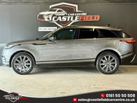 USED 2018 67 LAND ROVER RANGE ROVER VELAR 2.0 D240 R-Dynamic HSE SUV 5dr Diesel Auto 4WD Euro 6 (s/s) (240 ps) 