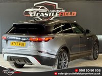 USED 2018 67 LAND ROVER RANGE ROVER VELAR 2.0 D240 R-Dynamic HSE SUV 5dr Diesel Auto 4WD Euro 6 (s/s) (240 ps) 