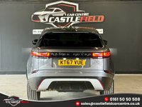 USED 2018 67 LAND ROVER RANGE ROVER VELAR 2.0 D240 R-Dynamic HSE SUV 5dr Diesel Auto 4WD Euro 6 (s/s) (240 ps) 