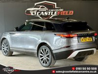 USED 2018 67 LAND ROVER RANGE ROVER VELAR 2.0 D240 R-Dynamic HSE SUV 5dr Diesel Auto 4WD Euro 6 (s/s) (240 ps) 