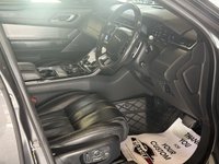 USED 2018 67 LAND ROVER RANGE ROVER VELAR 2.0 D240 R-Dynamic HSE SUV 5dr Diesel Auto 4WD Euro 6 (s/s) (240 ps) 