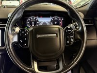 USED 2018 67 LAND ROVER RANGE ROVER VELAR 2.0 D240 R-Dynamic HSE SUV 5dr Diesel Auto 4WD Euro 6 (s/s) (240 ps) 
