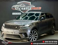 USED 2018 67 LAND ROVER RANGE ROVER VELAR 2.0 D240 R-Dynamic HSE SUV 5dr Diesel Auto 4WD Euro 6 (s/s) (240 ps) 