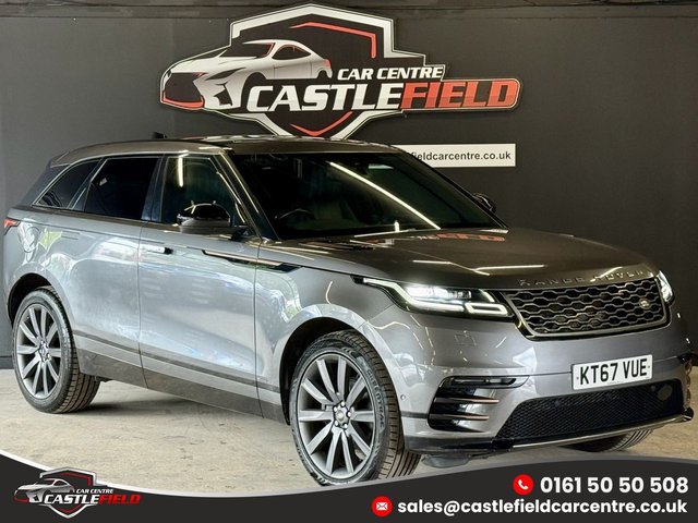 View our LAND ROVER RANGE ROVER VELAR