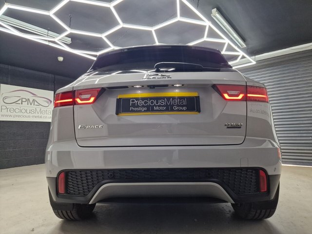 View our JAGUAR E-PACE