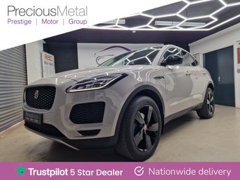 2019 JAGUAR E-PACE
