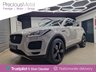 USED 2019 19 JAGUAR E-PACE 2.0 D150 S SUV 5dr Diesel Auto AWD Euro 6 (s/s) (150 ps) THIS SUPERB EXAMPLE COMES IN THE VERY RARE BORASCO GREY & IS COMPLIMENTED WITH &pound;3,150 OF FACTORY UPGRADES, FULL ONLINE SERVICE HISTORY AND IS AVAILABLE WITH 10.9% FINANCE!
